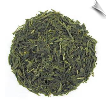 Green Sencha Leaf Green Tea