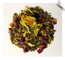 Twilight Herbal Blend Tea