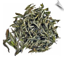 Buddah's Eyebrow Green Tea