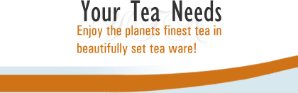 Unique Tea Products