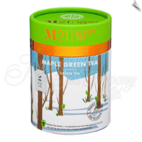 Maple Green Tea